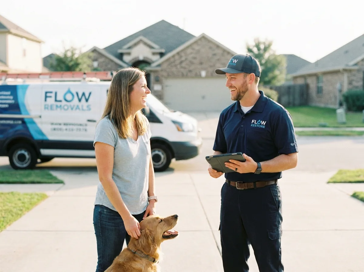 Water Removal Alleene, AR FAQs
