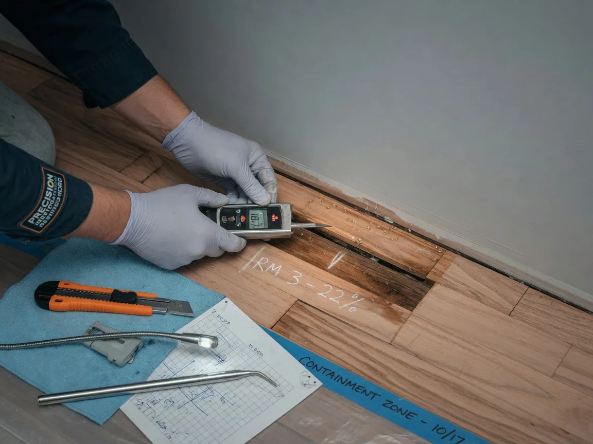 Why choose Water Removal in Alleene, AR